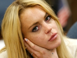 Lindsay Lohan